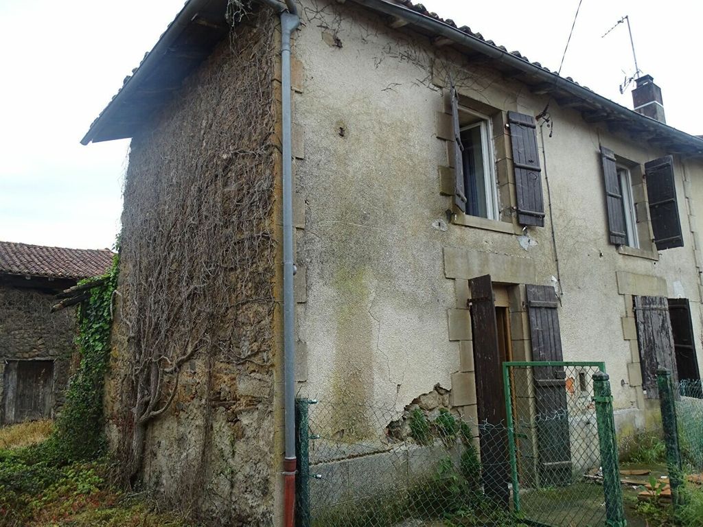 Achat maison 2 chambre(s) - Saulgond