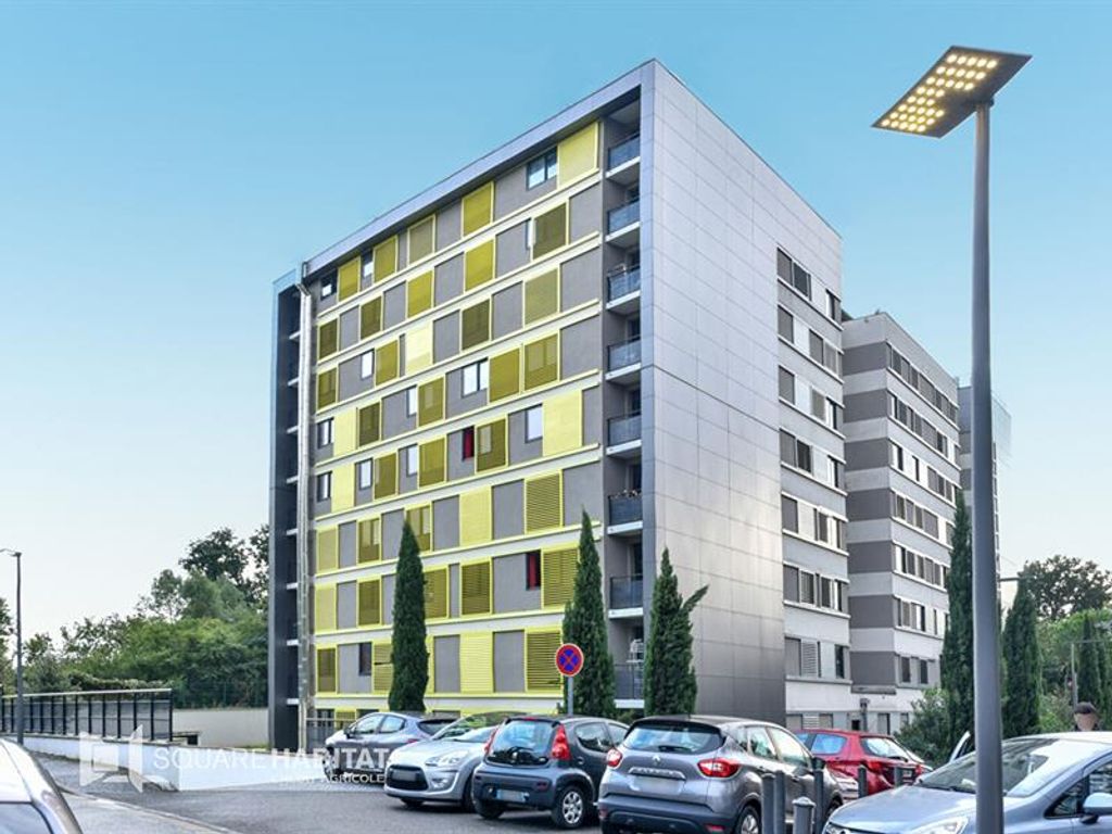 Achat studio à vendre 21 m² - Toulouse