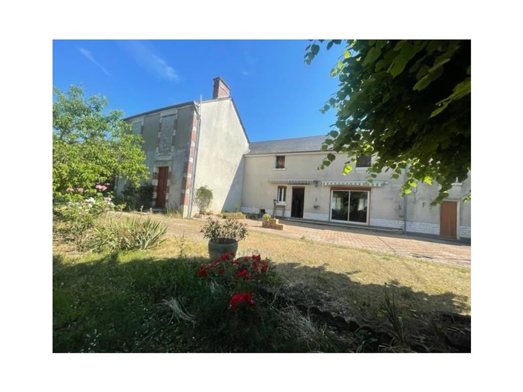 Achat maison 4 chambre(s) - Saint-Michel-de-Volangis