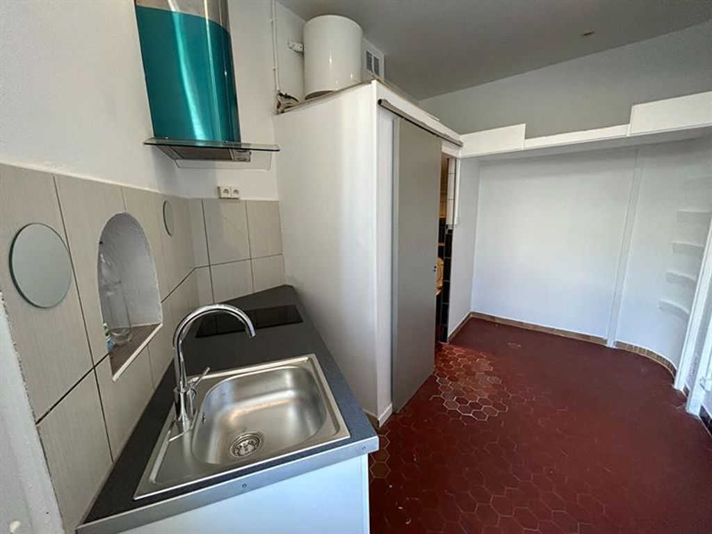 Achat appartement 1 pièce(s) Marseille 7ème arrondissement