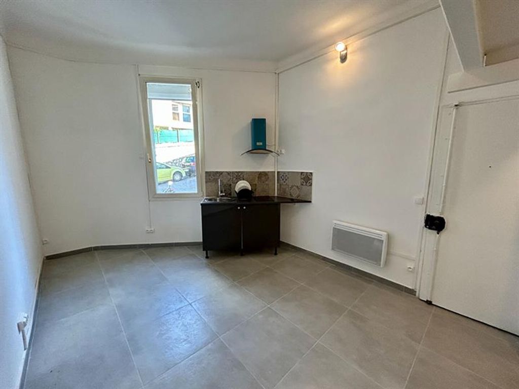 Achat appartement 1 pièce(s) Marseille 7ème arrondissement