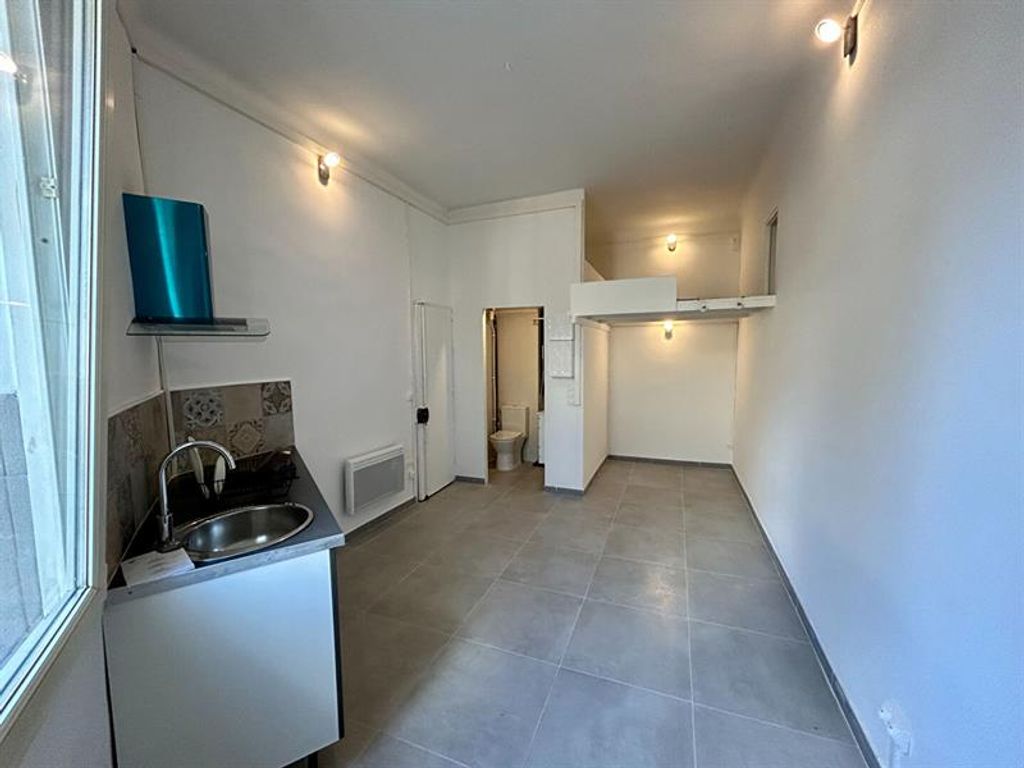 Achat appartement 1 pièce(s) Marseille 7ème arrondissement