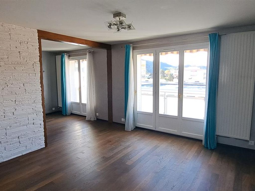 Achat appartement à vendre 4 pièces 71 m² - Vienne