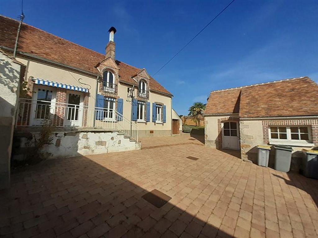 Achat maison à vendre 5 chambres 185 m² - Villeneuve-sur-Yonne