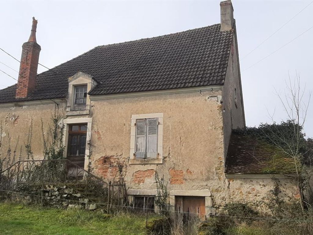 Achat maison à vendre 3 chambres 80 m² - Ceaulmont