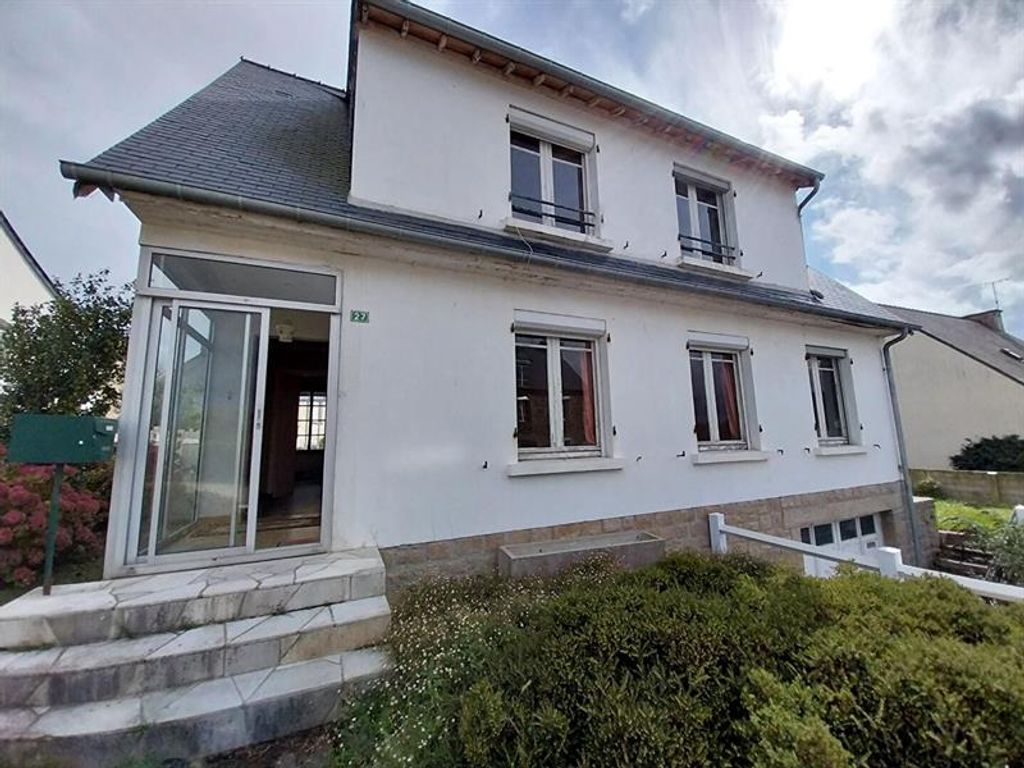 Achat maison à vendre 3 chambres 97 m² - Matignon