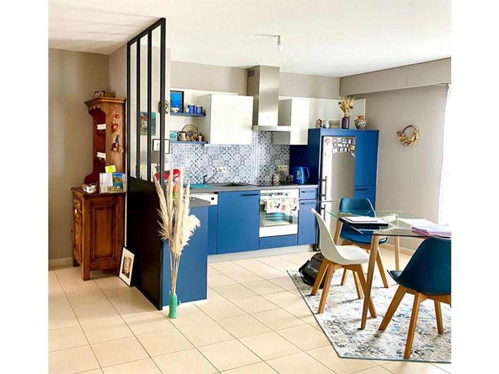 Achat appartement à vendre 3 pièces 59 m² - Château-d'Olonne