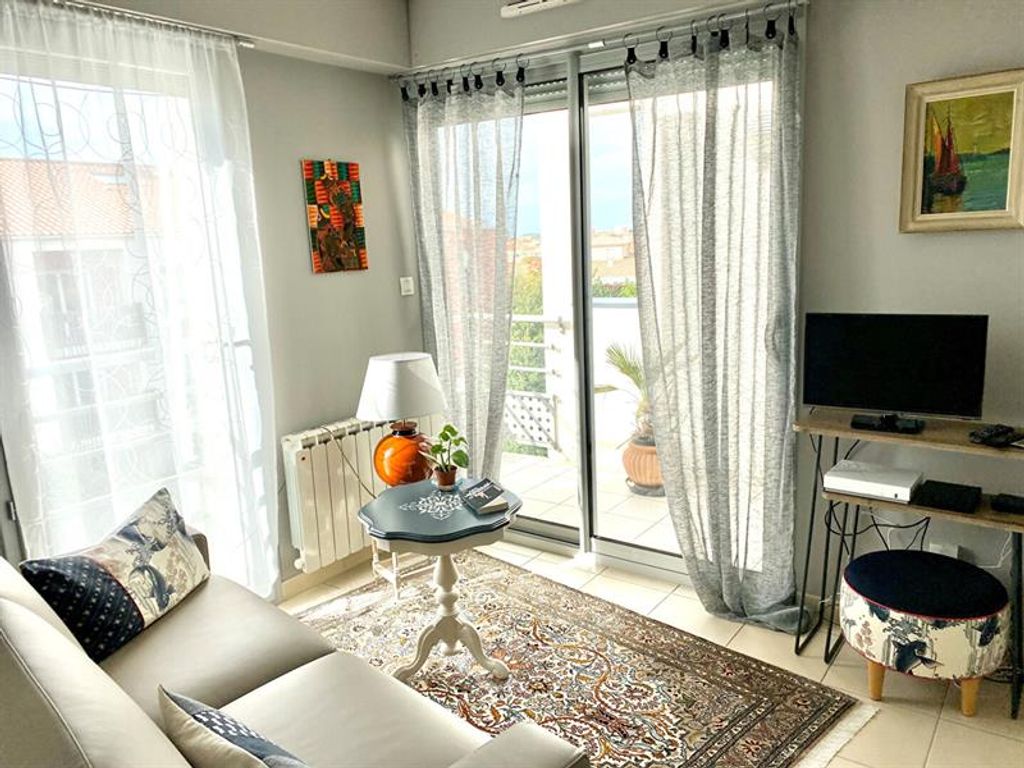 Achat appartement 3 pièce(s) Château-d'Olonne