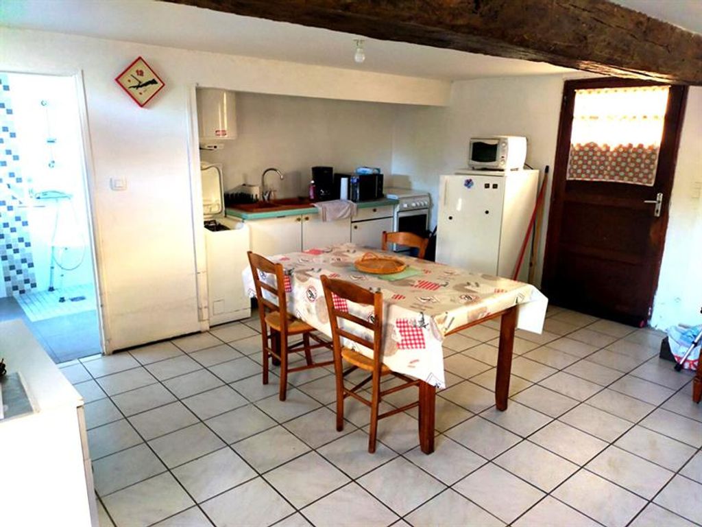 Achat maison 1 chambre(s) - Artannes-sur-Indre