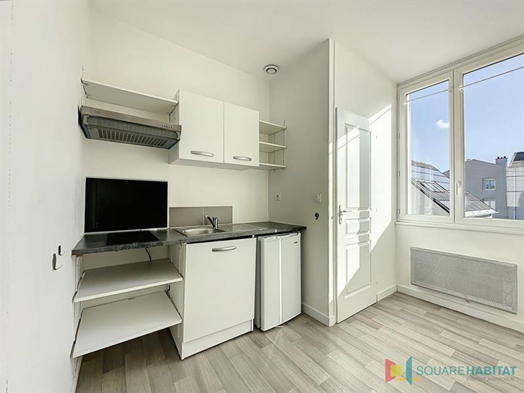 Achat appartement à vendre 2 pièces 25 m² - Rennes