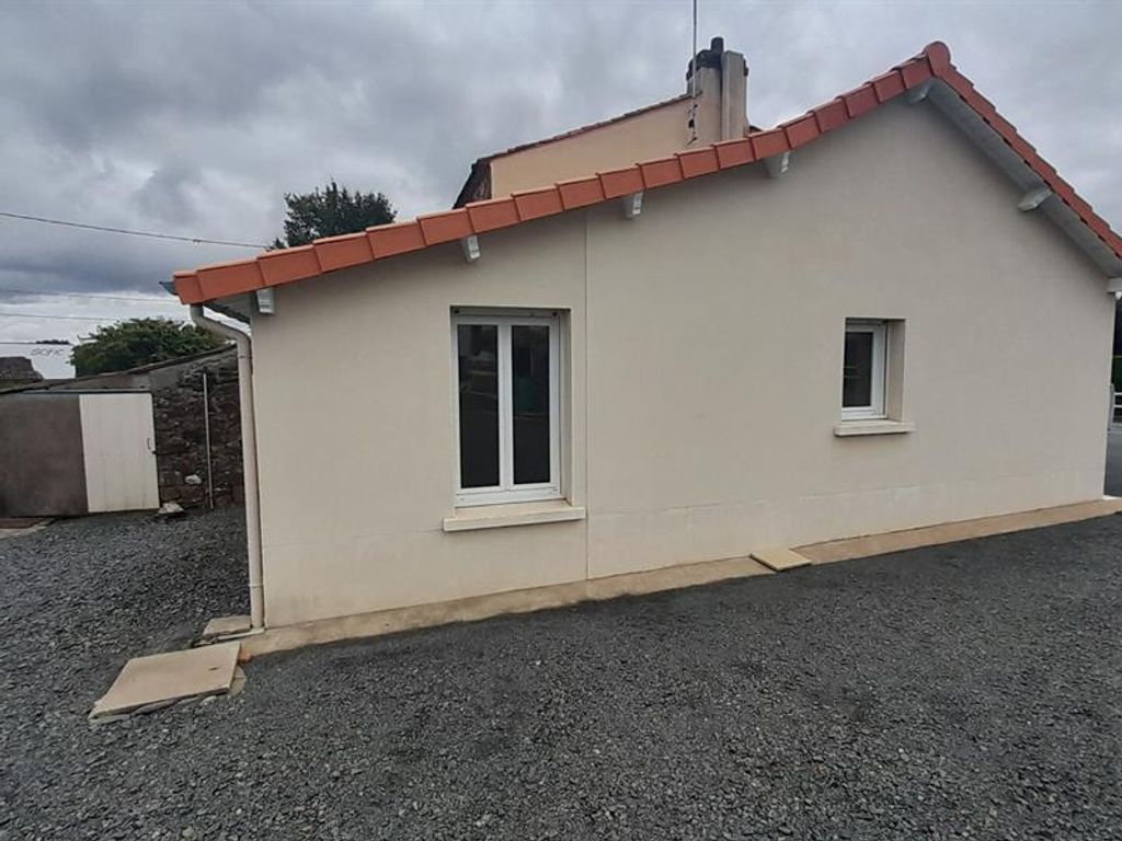 Achat maison 2 chambre(s) - Sèvremoine