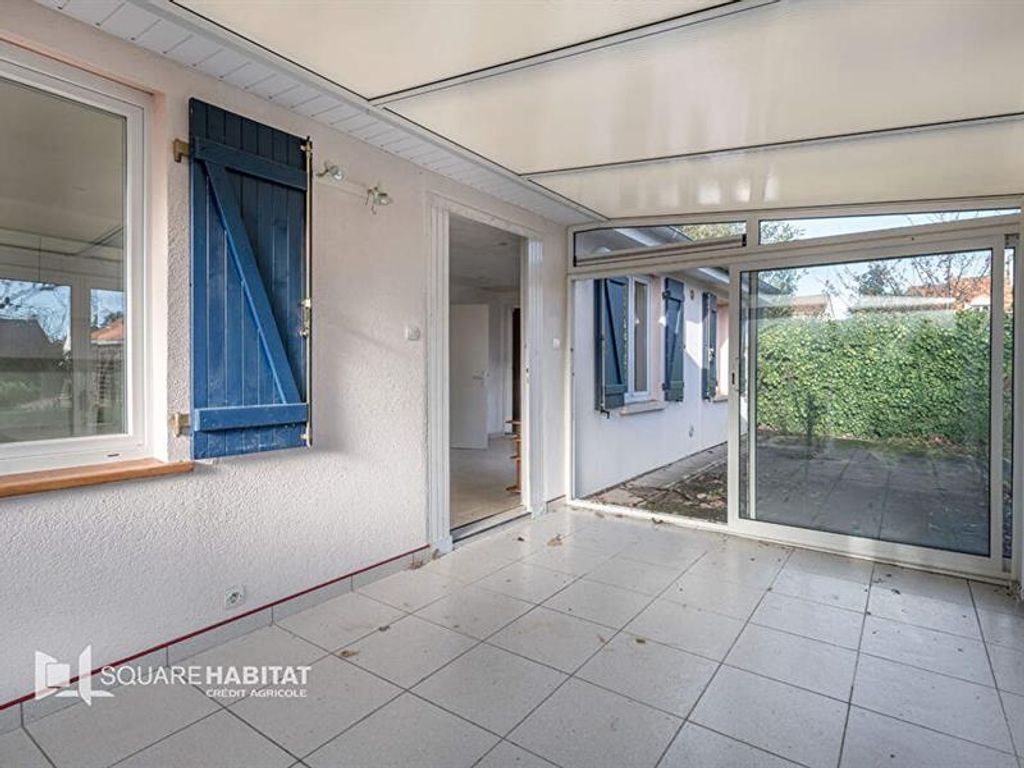 Achat maison à vendre 2 chambres 80 m² - La Baule-Escoublac
