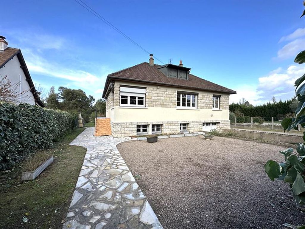 Achat maison 3 chambre(s) - Les Montils