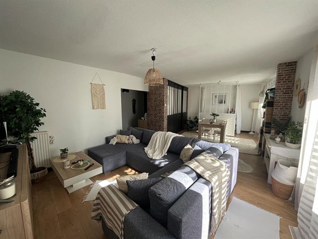 Achat appartement à vendre 3 pièces 96 m² - Perpignan