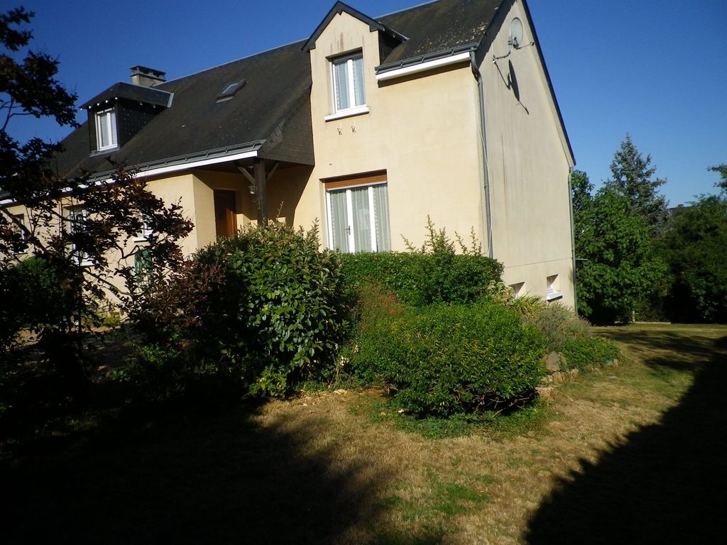 Achat maison à vendre 4 chambres 129 m² - Ballan-Miré