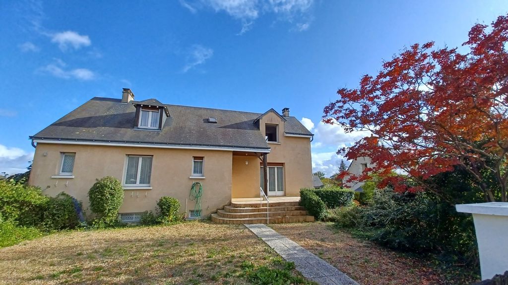 Achat maison à vendre 4 chambres 129 m² - Tours