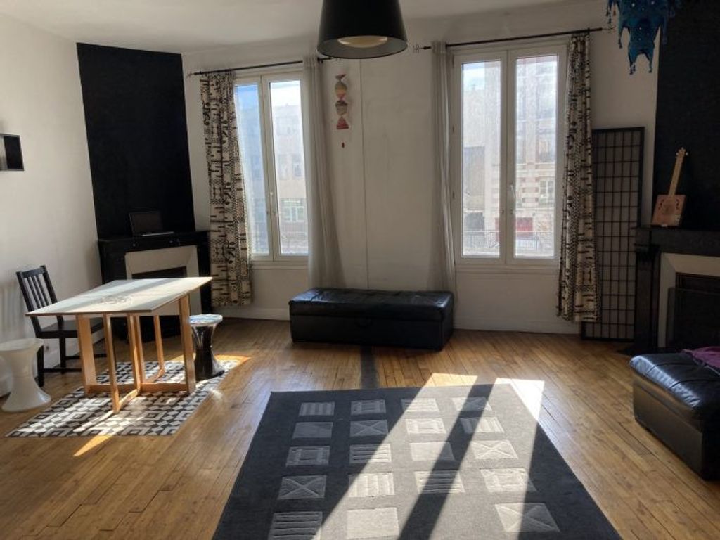 Achat appartement 4 pièce(s) Villejuif