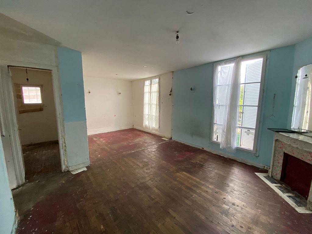 Achat maison à vendre 3 chambres 110 m² - Fresnes