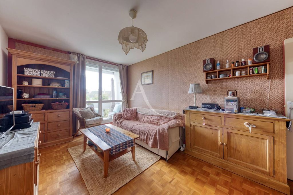 Achat appartement à vendre 3 pièces 60 m² - Pontault-Combault