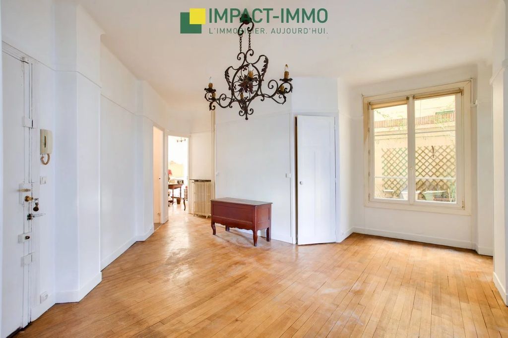 Achat appartement à vendre 4 pièces 117 m² - La Garenne-Colombes