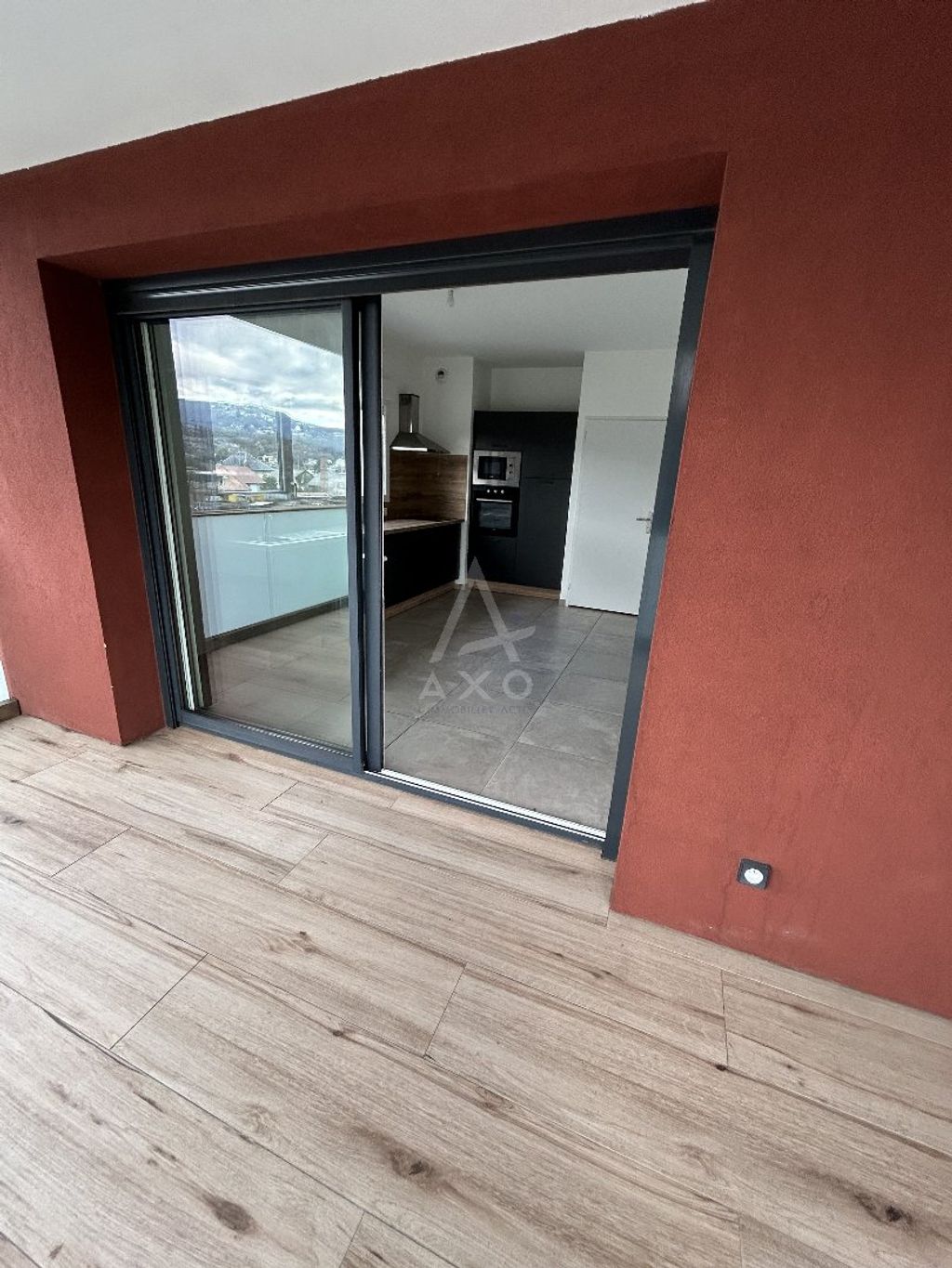 Achat appartement à vendre 2 pièces 45 m² - La Ravoire