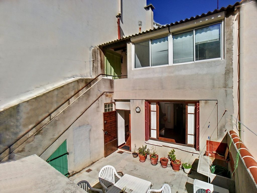 Achat maison à vendre 3 chambres 110 m² - Marseille 7ème arrondissement