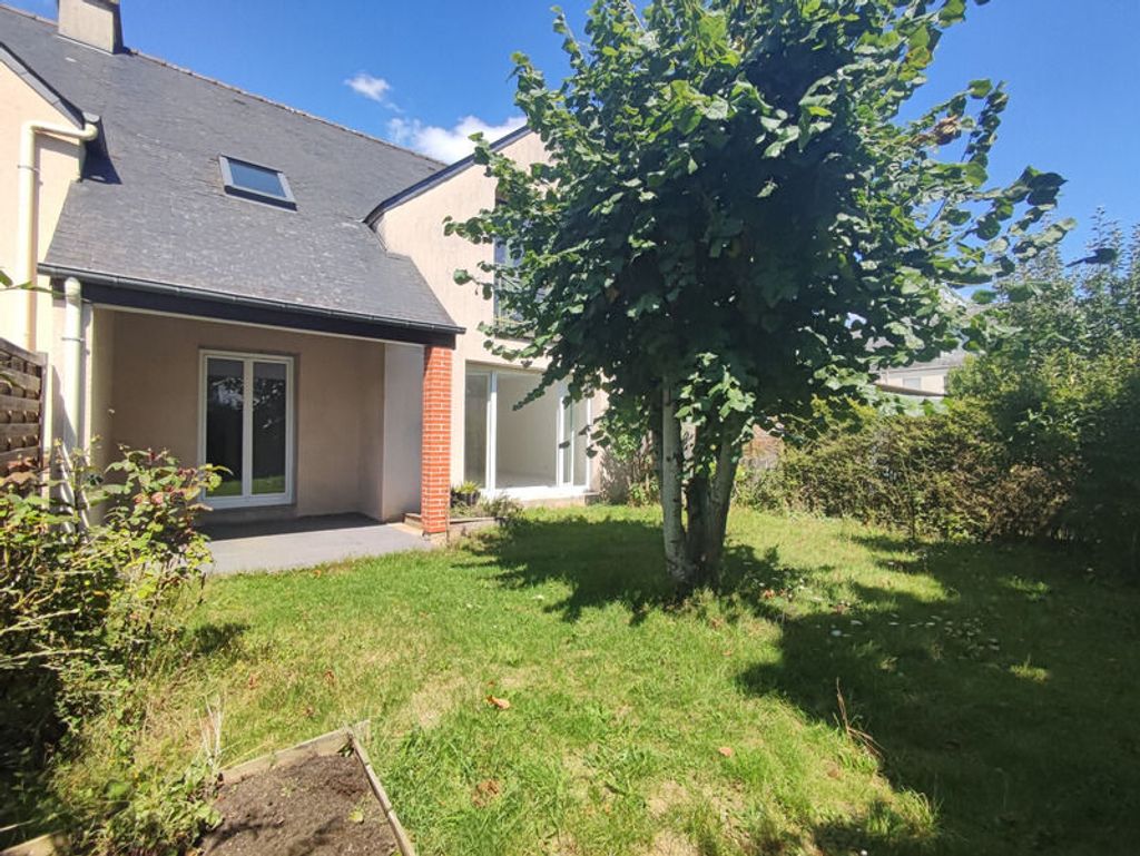 Achat maison à vendre 3 chambres 96 m² - Rennes