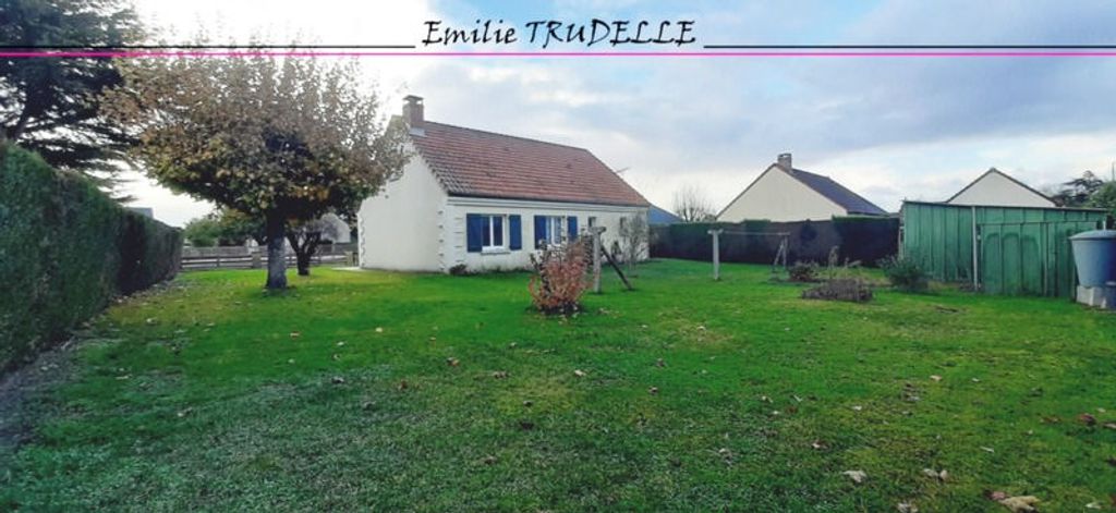 Achat maison 3 chambre(s) - La Chartre-sur-le-Loir