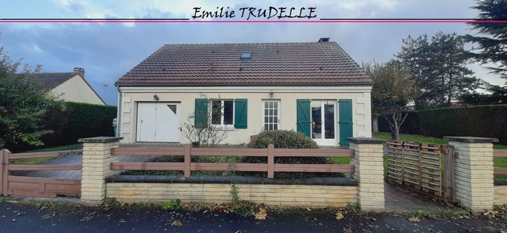 Achat maison 3 chambre(s) - La Chartre-sur-le-Loir