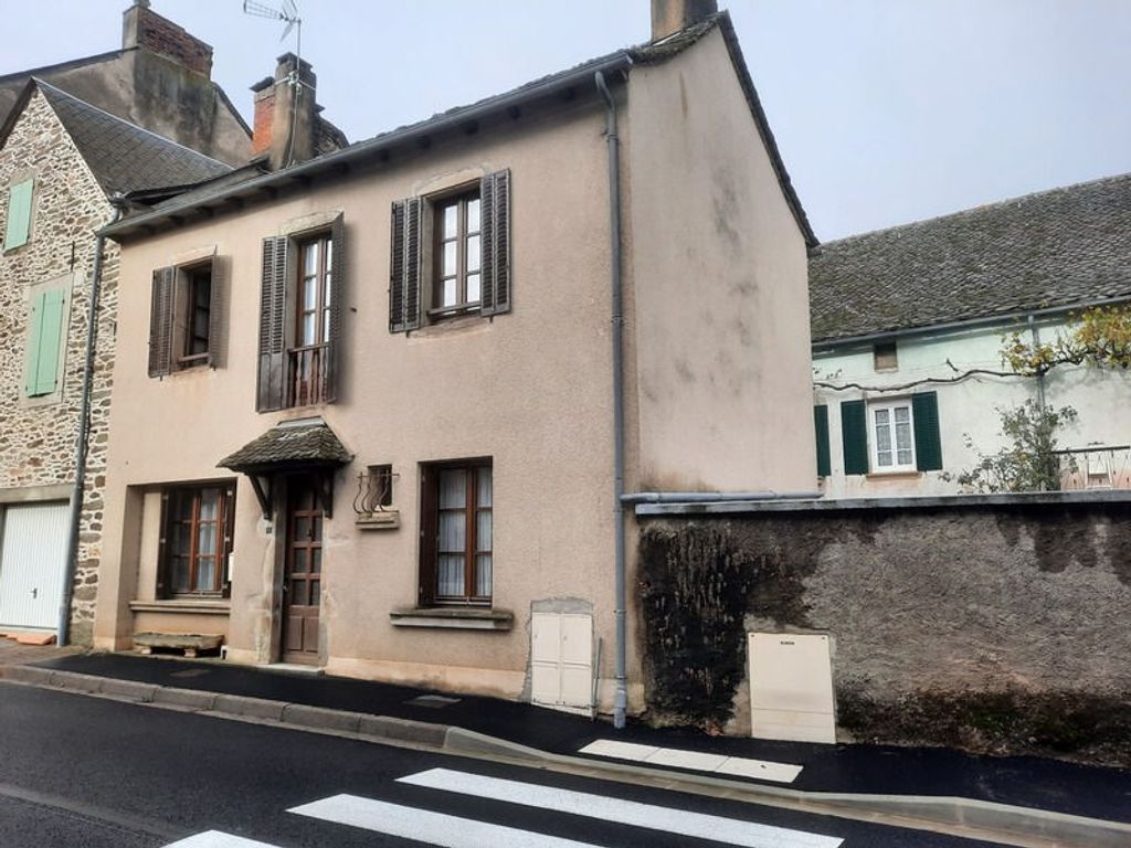 Achat maison à vendre 2 chambres 67 m² - La Salvetat-Peyralès