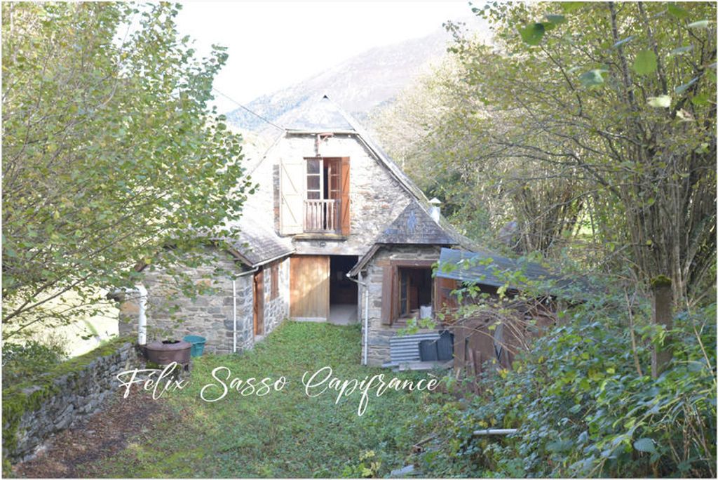 Achat maison à vendre 4 chambres 111 m² - Estaing