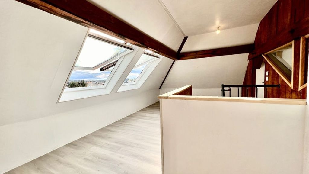 Achat duplex à vendre 4 pièces 128 m² - Sarrebourg