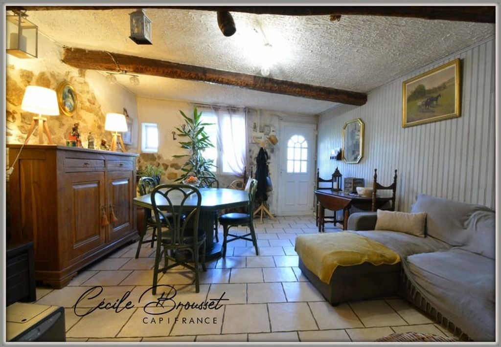 Achat maison 4 chambre(s) - Saint-Laurent-de-Cerdans