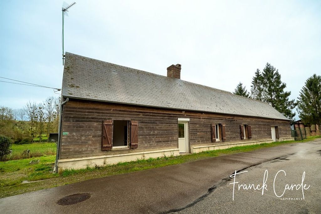 Achat maison 2 chambre(s) - Foucarmont