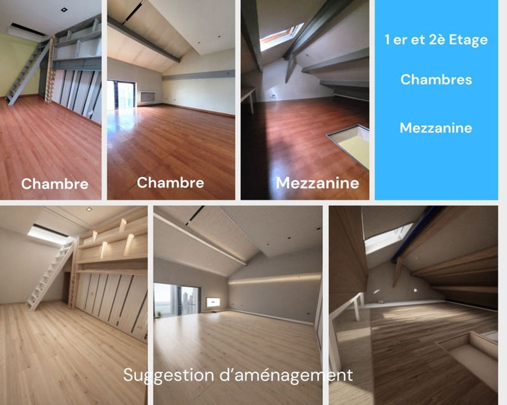 Achat appartement 5 pièce(s) Champigny-sur-Marne