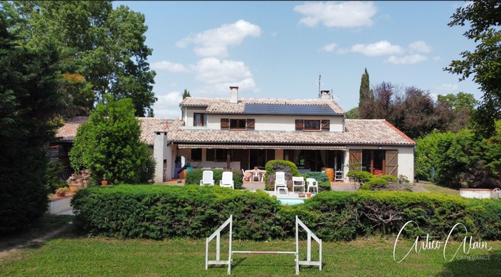 Achat maison à vendre 4 chambres 214 m² - Toulouse