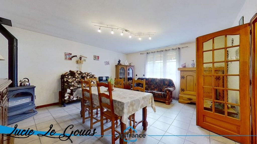 Achat maison à vendre 3 chambres 124 m² - Beuveille