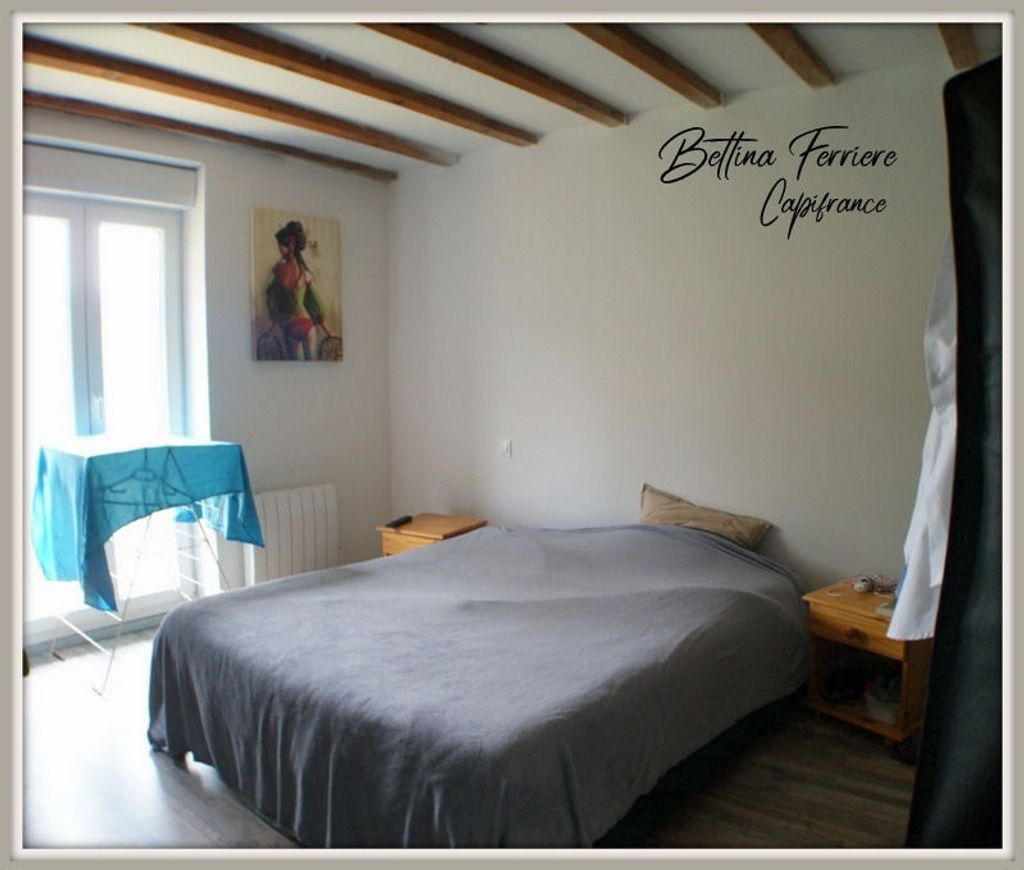 Achat maison 2 chambre(s) - Boux-sous-Salmaise