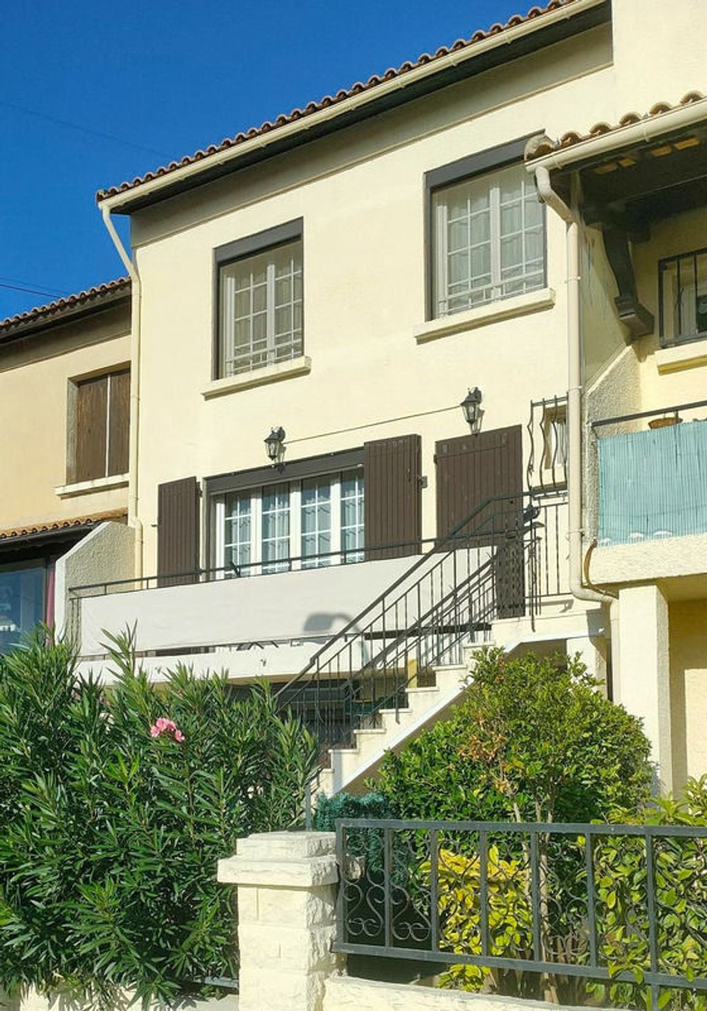 Achat maison à vendre 3 chambres 102 m² - Septèmes-les-Vallons