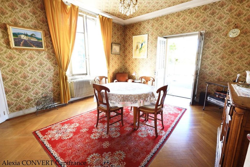 Achat appartement à vendre 6 pièces 159 m² - Bourg-en-Bresse