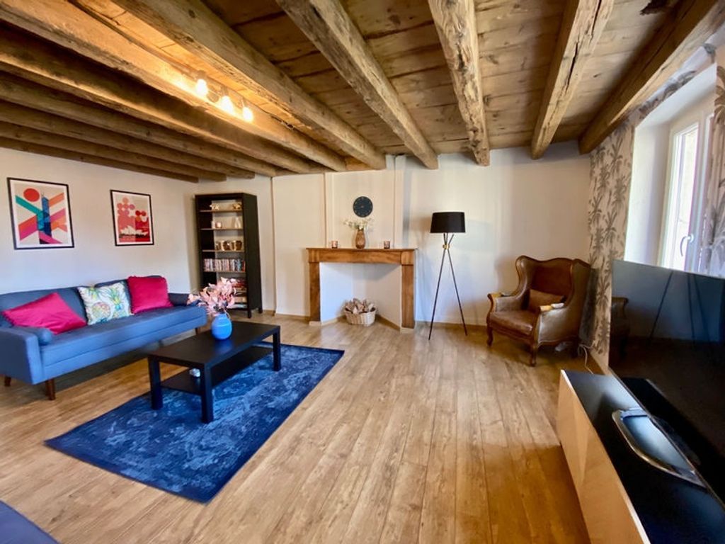 Achat maison à vendre 4 chambres 125 m² - Gex