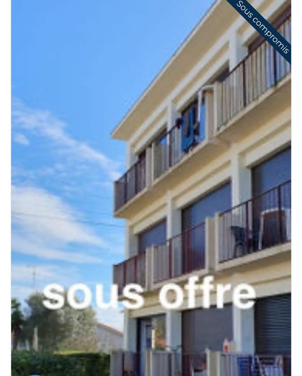 Achat studio à vendre 19 m² - Dax