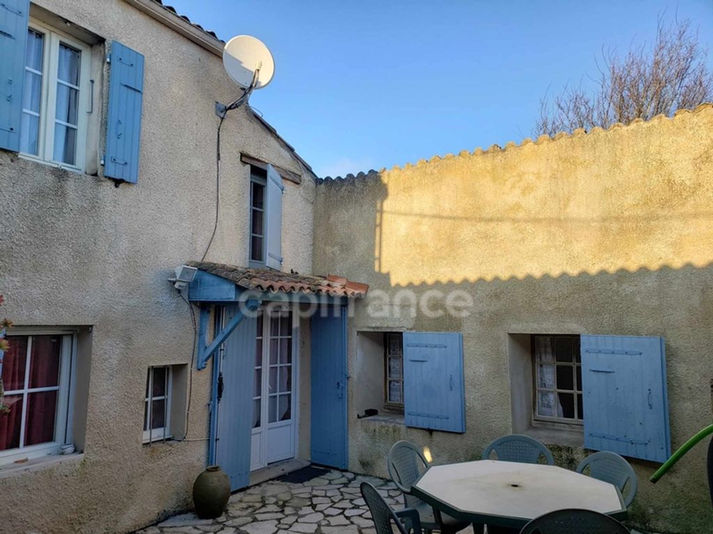 Achat maison 6 chambre(s) - Nieulle-sur-Seudre