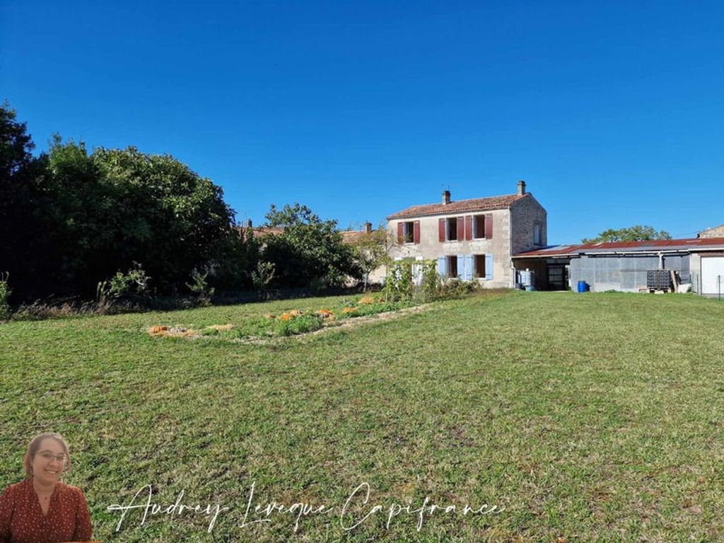 Achat maison 5 chambre(s) - Saint-Félix