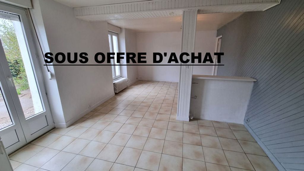 Achat appartement à vendre 2 pièces 34 m² - Douarnenez