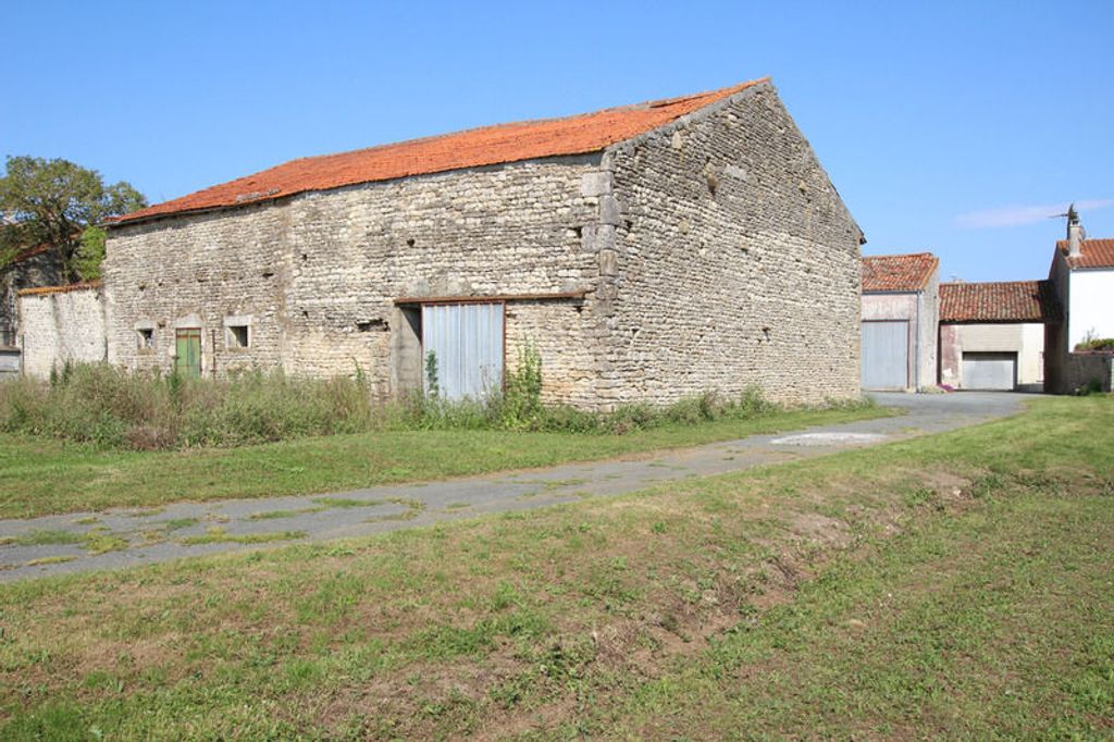 Achat maison 4 chambre(s) - Tonnay-Charente