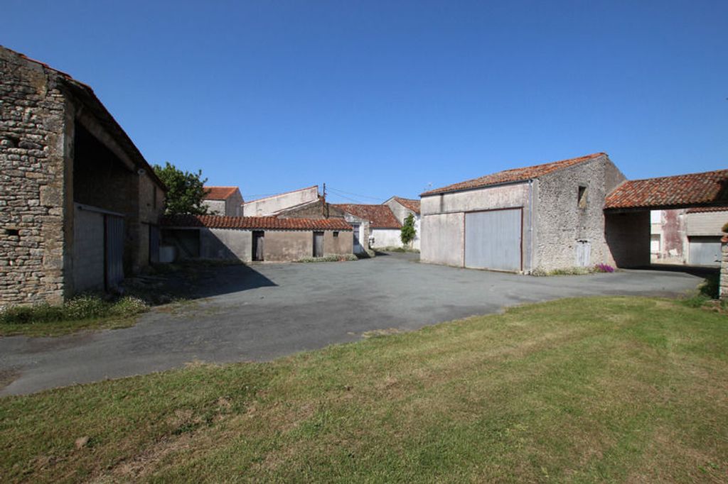 Achat maison 4 chambre(s) - Tonnay-Charente
