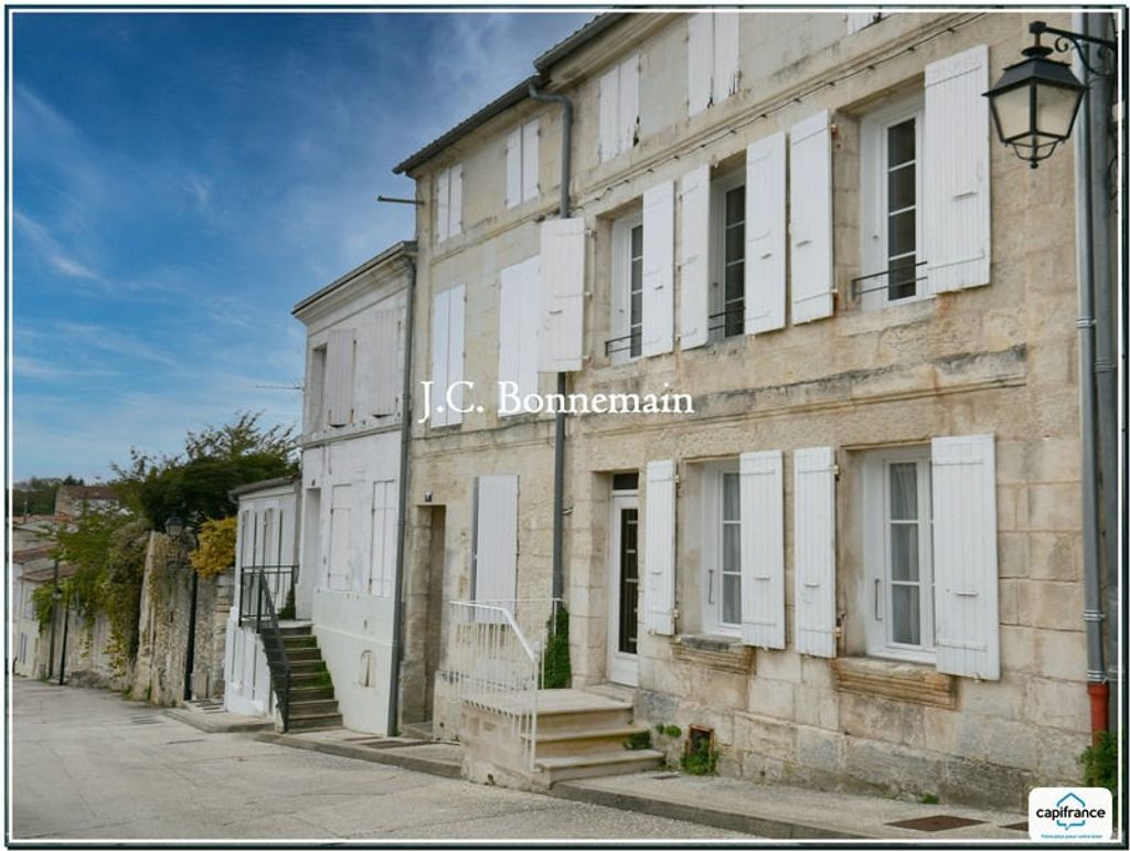 Achat duplex à vendre 2 pièces 28 m² - Saintes