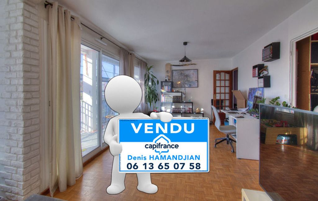 Achat appartement à vendre 3 pièces 72 m² - Fontaines-sur-Saône