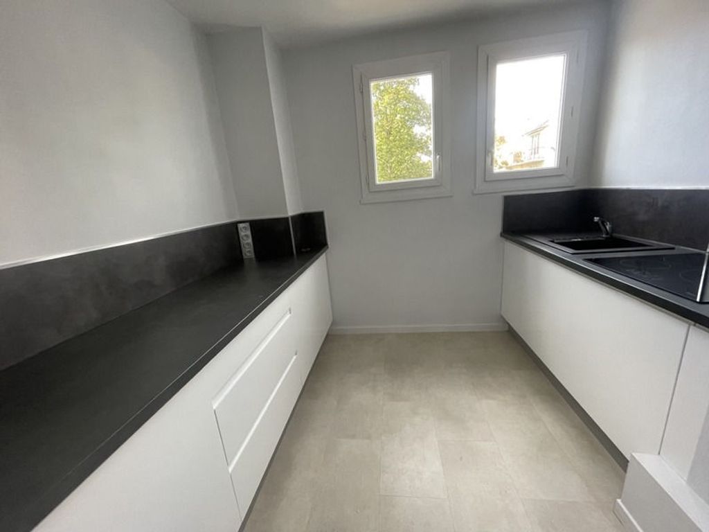 Achat appartement à vendre 4 pièces 67 m² - Souzay-Champigny